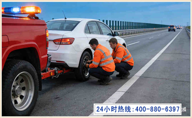 化德道路救援 化德道路救援